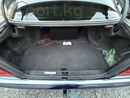 Mercedes-Benz C-Класс, 1996 — 照片 8