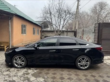Hyundai Sonata, 2019 — 照片 19