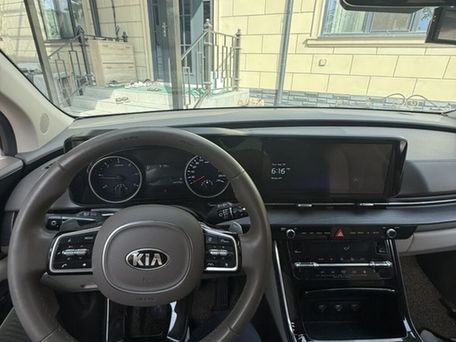 Kia Carnival, 2021 — 照片 14
