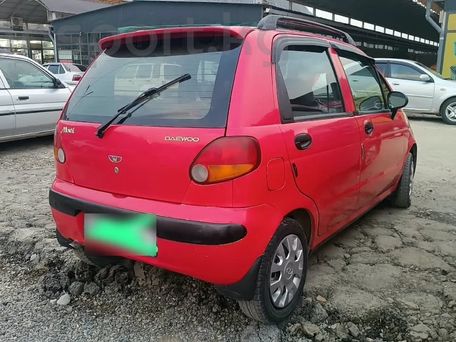 Daewoo Matiz, 1998 — 照片 3