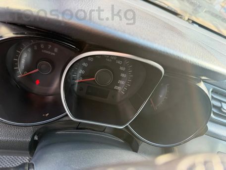 Kia Rio, 2015 — 照片 7
