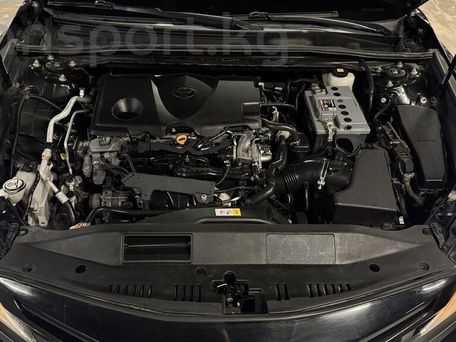 Toyota Camry, 2018 — 照片 7