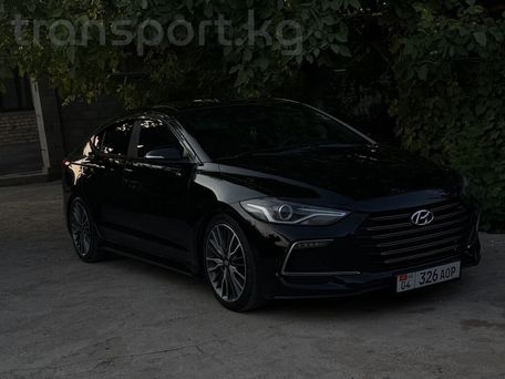 Hyundai Avante, 2018 — фото 8