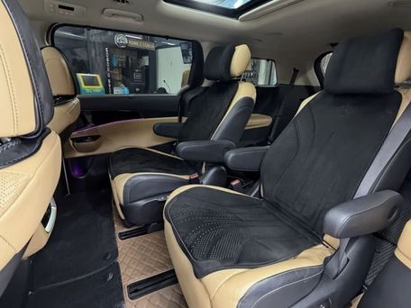 Kia Carnival, 2021 — photo 5