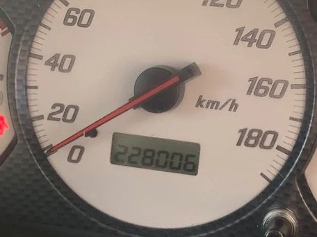 Honda Stream, 2002 — 照片 7