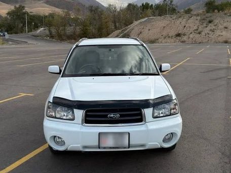 Subaru Forester, 2003