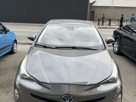 Toyota Prius, 2016 — фото 4