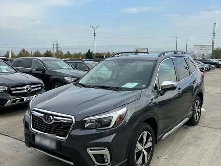Subaru Forester, 2021 — photo 1