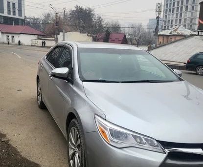 Toyota Camry, 2016 — фото 2