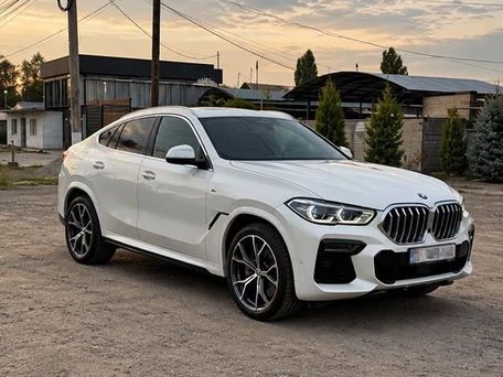 BMW X6, 2023 — 照片 1