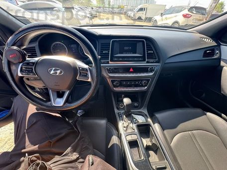 Hyundai Sonata, 2021 — фото 18