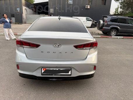 Hyundai Sonata, 2017 — фото 4