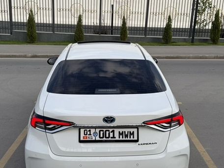 Toyota Corolla, 2020 — сүрөт 3