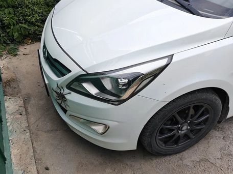 Hyundai Accent, 2015 — photo 4