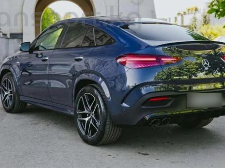 Mercedes-Benz GLE Coupe AMG, 2023 — фото 4