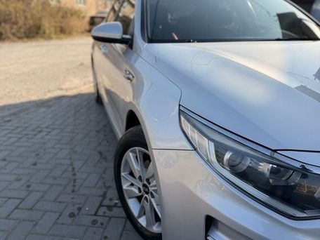 Kia K5, 2018 — photo 5