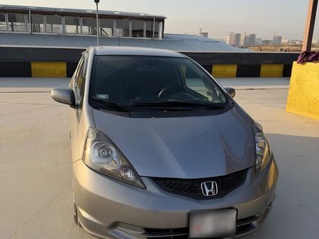 Honda Fit, 2010 — photo 5