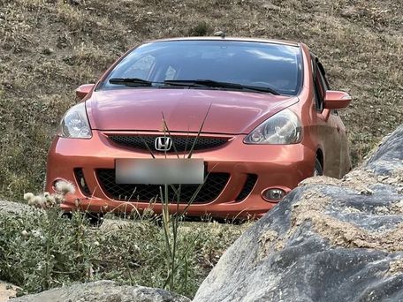 Honda Jazz, 2007 — photo 5