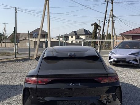 BYD Song L, 2024 — 照片 5