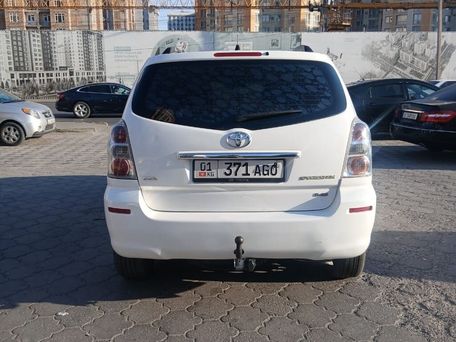 Toyota Corolla Verso, 2008 — photo 4