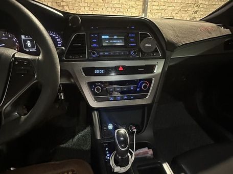 Hyundai Sonata, 2018 — фото 17