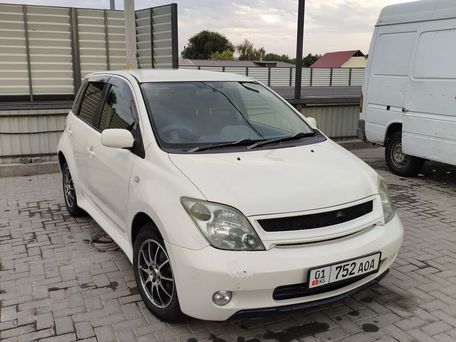 Toyota Ist, 2002 — сүрөт 2