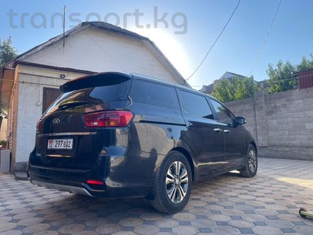 Kia Carnival, 2020 — сүрөт 6