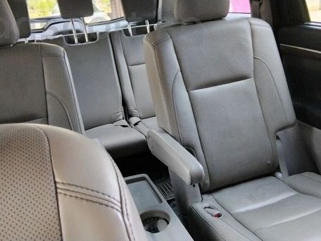 Toyota Highlander, 2016 — фото 15