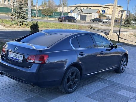 Lexus GS, 2006 — photo 6