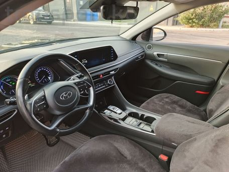 Hyundai Sonata, 2022 — сүрөт 10