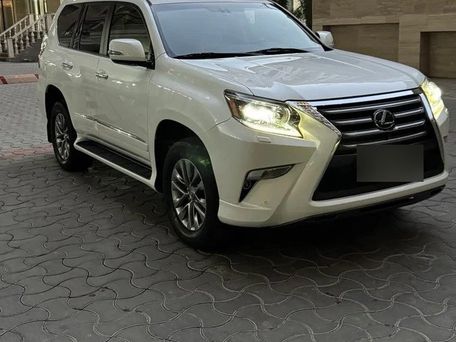 Lexus GX, 2023 — фото 2