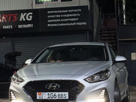 Hyundai Sonata, 2019 — фото 10