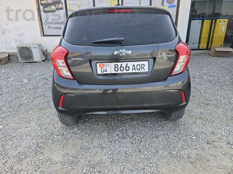 Chevrolet Spark, 2019 — photo 4