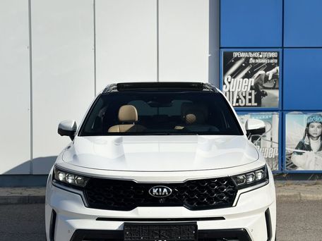 Kia Sorento, 2021 — 照片 1