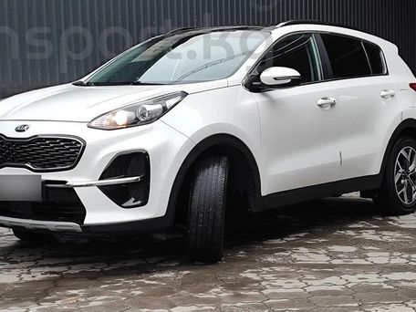 Kia Sportage, 2021