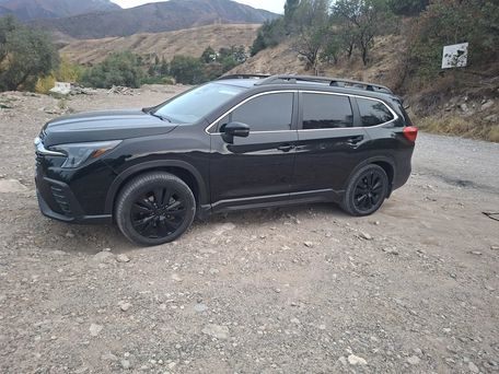 Subaru Ascent, 2023
