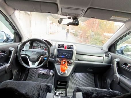 Honda CR-V, 2008 — photo 9