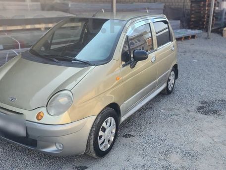 Daewoo Matiz, 2006 — фото 4