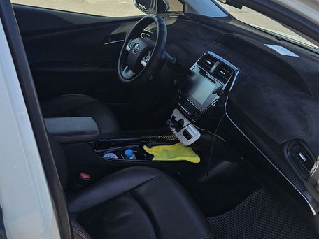 Toyota Prius, 2018 — сүрөт 4