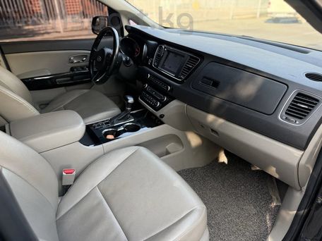 Kia Carnival, 2019 — сүрөт 9