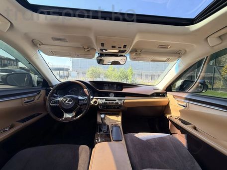 Lexus ES, 2016 — сүрөт 6