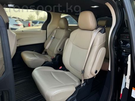 Toyota Sienna, 2021 — photo 4