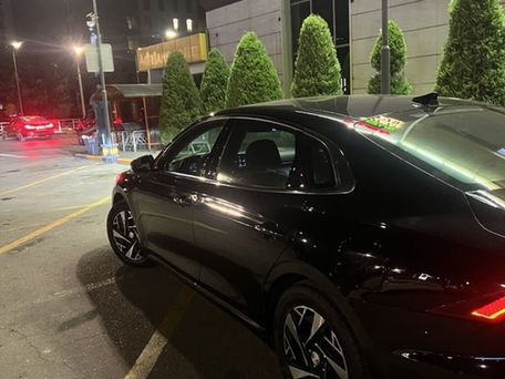Hyundai Grandeur, 2021 — 照片 10