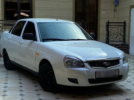 Lada (ВАЗ) Priora, 2011
