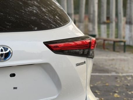 Toyota Highlander, 2021 — сүрөт 9