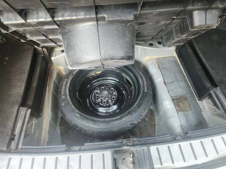 Toyota Mark II, 2002 — 照片 9