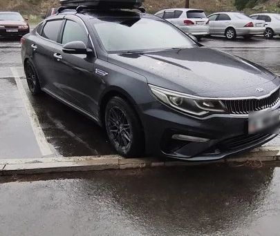 Kia K5, 2019 — photo 3