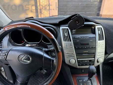 Lexus RX, 2003 — 照片 14