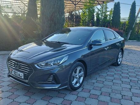 Hyundai Sonata, 2019 — фото 2
