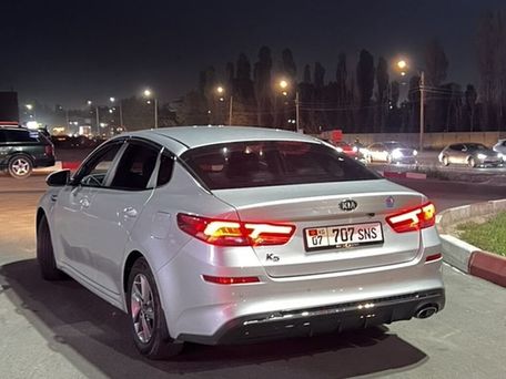 Kia K5, 2020 — сүрөт 4